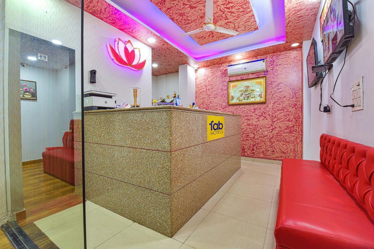 Fabhotel The Lotus 斋浦尔 外观 照片