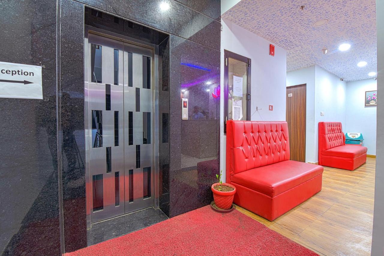 Fabhotel The Lotus 斋浦尔 外观 照片