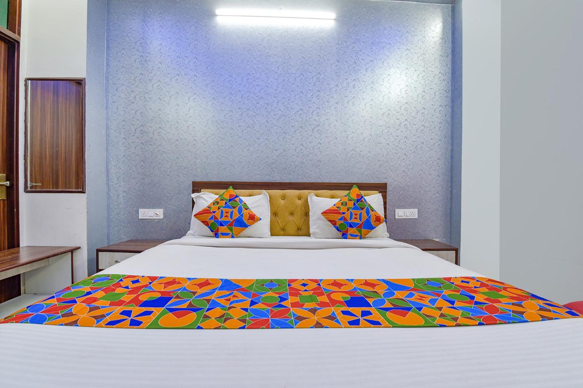 Fabhotel The Lotus 斋浦尔 外观 照片