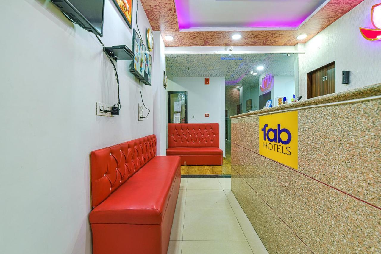 Fabhotel The Lotus 斋浦尔 外观 照片