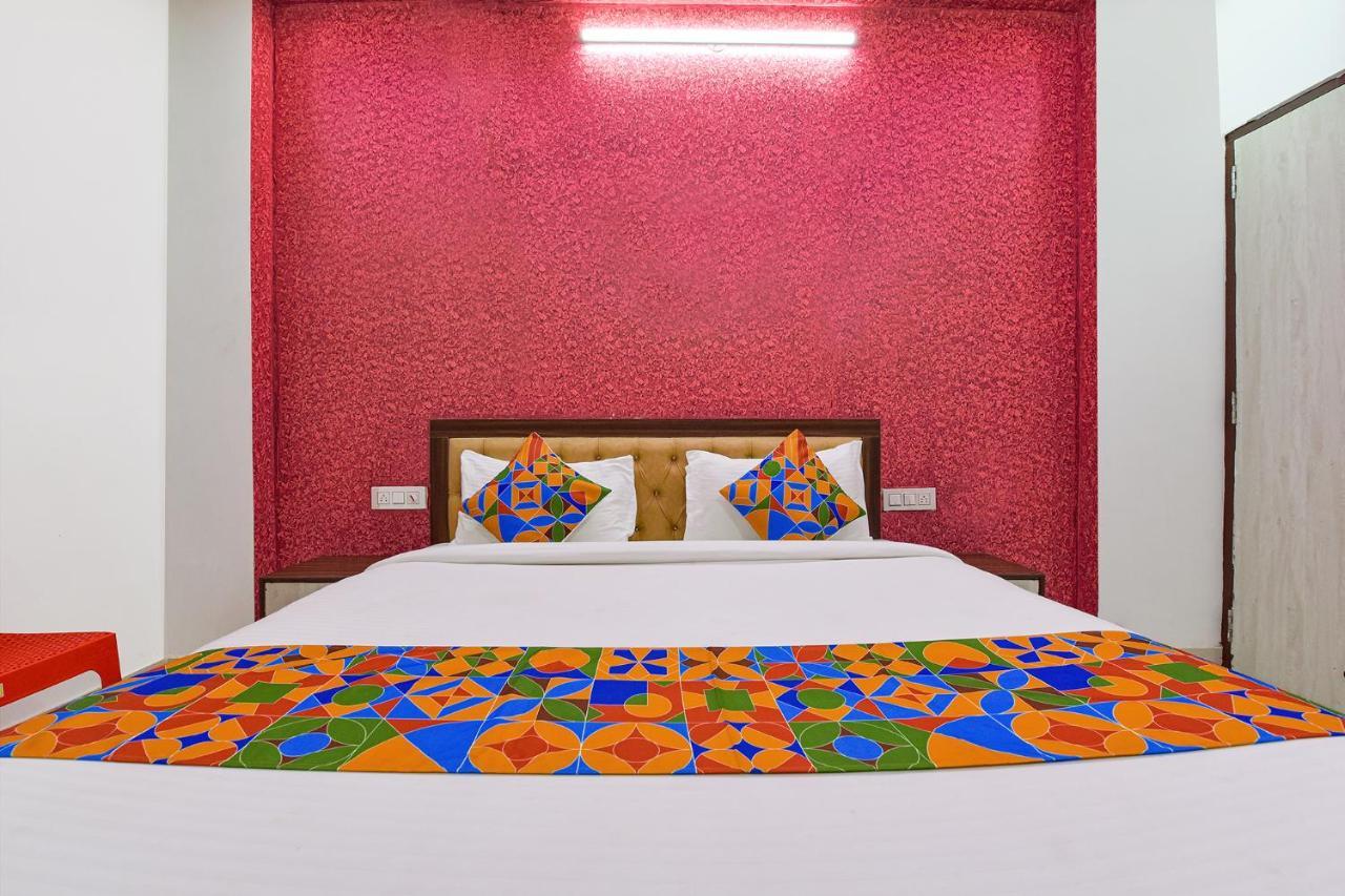 Fabhotel The Lotus 斋浦尔 外观 照片