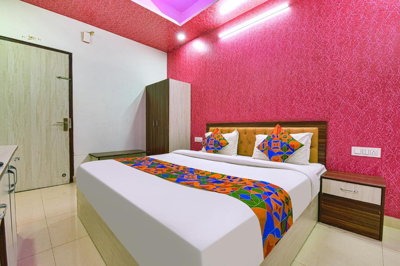 Fabhotel The Lotus 斋浦尔 外观 照片